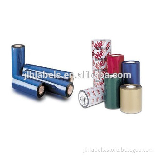 70mm*300m WAX/RESIN Ribbons